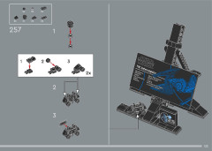 LEGO 75382 instructions page 123 – build guide