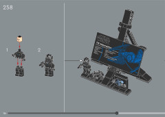 LEGO 75382 instructions page 124 – build guide