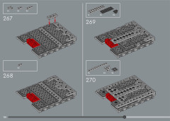 LEGO 75382 instructions page 128 – build guide