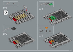 LEGO 75382 instructions page 129 – build guide