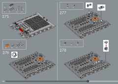 LEGO 75382 instructions page 130 – build guide