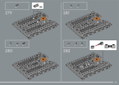 LEGO 75382 instructions page 131 – build guide