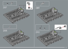 LEGO 75382 instructions page 133 – build guide
