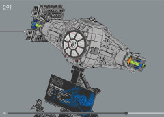 LEGO 75382 instructions page 134 – build guide