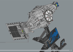 LEGO 75382 instructions page 141 – build guide