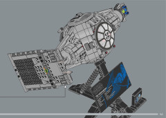 LEGO 75382 instructions page 143 – build guide
