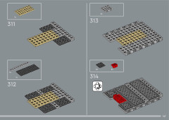 LEGO 75382 instructions page 147 – build guide