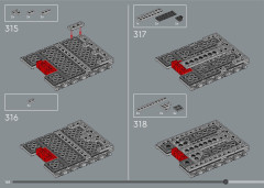 LEGO 75382 instructions page 148 – build guide