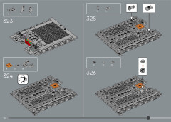 LEGO 75382 instructions page 150 – build guide
