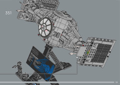 LEGO 75382 instructions page 159 – build guide