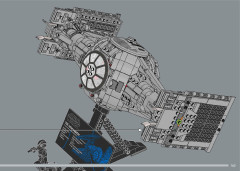 LEGO 75382 instructions page 163 – build guide