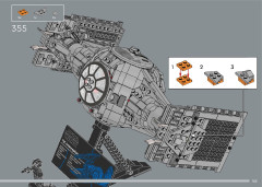 LEGO 75382 instructions page 165 – build guide