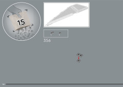 LEGO 75382 instructions page 166 – build guide