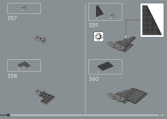 LEGO 75382 instructions page 167 – build guide