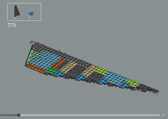 LEGO 75382 instructions page 177 – build guide