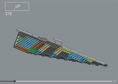 LEGO 75382 instructions page 179 – build guide