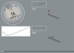 LEGO 75382 instructions page 180 – build guide