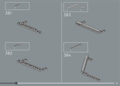 LEGO 75382 instructions page 181 – build guide