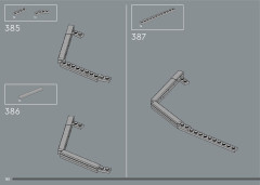 LEGO 75382 instructions page 182 – build guide