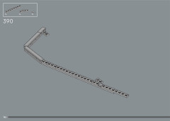 LEGO 75382 instructions page 184 – build guide