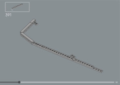 LEGO 75382 instructions page 185 – build guide