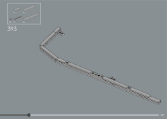 LEGO 75382 instructions page 187 – build guide