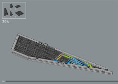 LEGO 75382 instructions page 190 – build guide