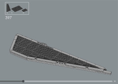 LEGO 75382 instructions page 191 – build guide