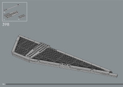 LEGO 75382 instructions page 192 – build guide