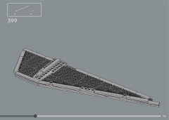 LEGO 75382 instructions page 193 – build guide