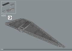 LEGO 75382 instructions page 194 – build guide