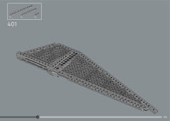 LEGO 75382 instructions page 195 – build guide