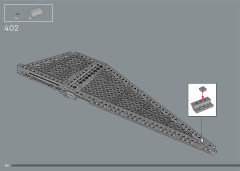 LEGO 75382 instructions page 196 – build guide