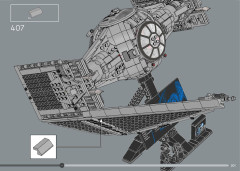 LEGO 75382 instructions page 201 – build guide
