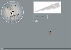 LEGO 75382 instructions page 202 – build guide