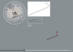 LEGO 75382 instructions page 213 – build guide