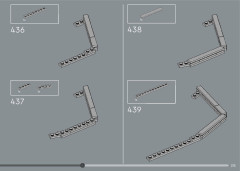 LEGO 75382 instructions page 215 – build guide