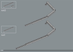 LEGO 75382 instructions page 216 – build guide