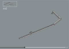 LEGO 75382 instructions page 217 – build guide