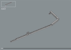 LEGO 75382 instructions page 218 – build guide