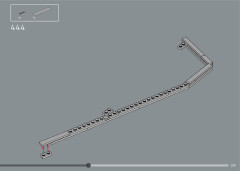 LEGO 75382 instructions page 219 – build guide