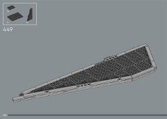 LEGO 75382 instructions page 224 – build guide