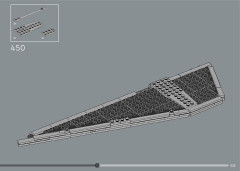 LEGO 75382 instructions page 225 – build guide
