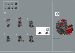 LEGO 75382 instructions page 23 – build guide
