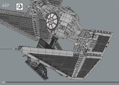 LEGO 75382 instructions page 232 – build guide