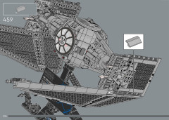 LEGO 75382 instructions page 234 – build guide