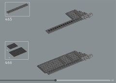 LEGO 75382 instructions page 237 – build guide