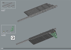 LEGO 75382 instructions page 238 – build guide