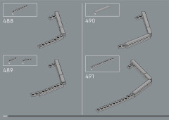 LEGO 75382 instructions page 248 – build guide