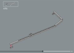 LEGO 75382 instructions page 253 – build guide